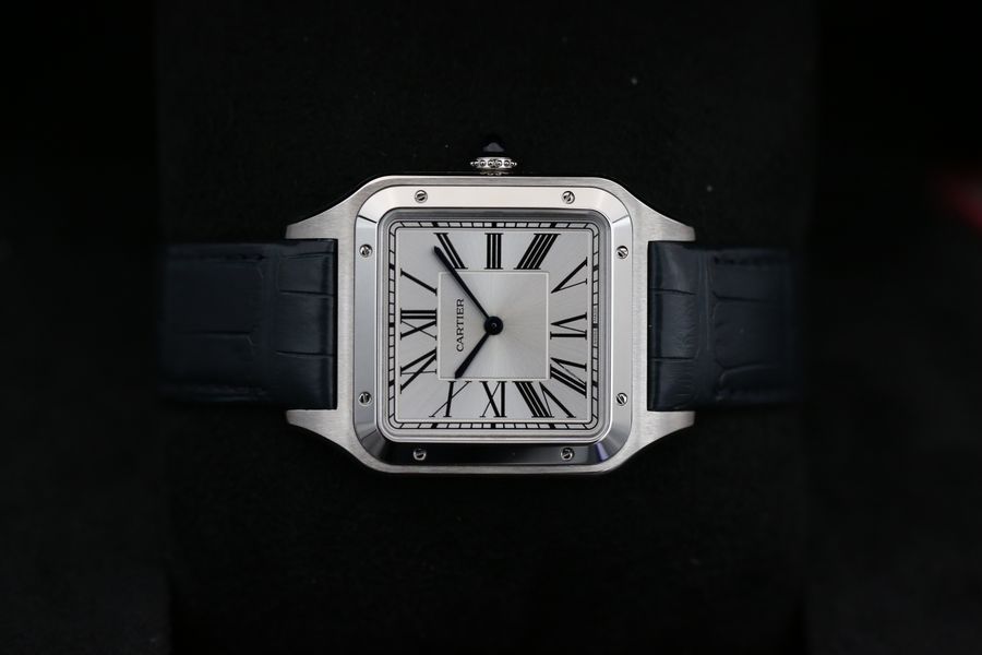 Cartier Santos Dumont WSSA0032